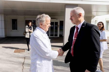 ODPRTJE ODDELKA ZA OBMP BOLNIŠNICA POSTOJNA 5.3.2024 - Valter Leban-10